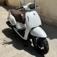 وسپا اسکوتر QJ