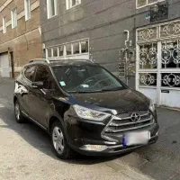 جک s 3 فقط معاوضه|خودرو سواری و وانت|تهران, جمهوری|دیوار