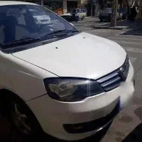 سواری راین V5سفیدپلاک۹۷