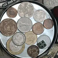 سکه سایر کشورها|کلکسیون سکه، تمبر، اسکناس|مشهد, هنرور|دیوار