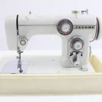 چرخ خیاطی ژانومه مدل ۶۷۲