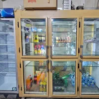 فروش لوازم سوپرمارکت(قیمت توافقی)|فروشگاه و مغازه|بجنورد, |دیوار