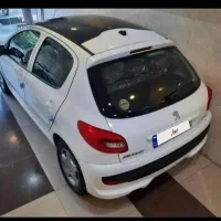 خودرو پژو 207i هاچ بک