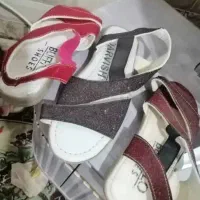 کفش اسپورت وکفش دمپایی|کیف، کفش، کمربند|بندر گناوه, |دیوار