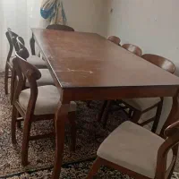 میز ناهار خوری