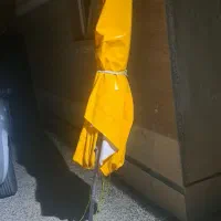 چتری بزرگ محکم و برزنت کانتینری|کوهنوردی و کمپینگ|صدرا-فارس, فاز ۱|دیوار