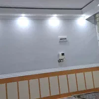 رنگ امیزی،ساختمان با ۳۰ سال تجربه کار