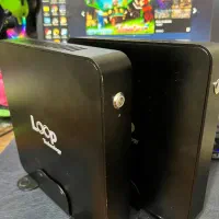 ۲ عدد مینی کیس (توضیحات)|رایانه رومیزی|همدان, |دیوار