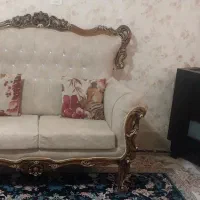 مبل هفت نفره|مبلمان خانگی و میز عسلی|الیگودرز, |دیوار