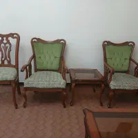 مبل|مبلمان خانگی و میز عسلی|تهران, شهرک شریعتی|دیوار