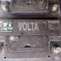 باطری ماشین دست دو در حد|قطعات یدکی و لوازم جانبی|کاشان, لتحر|دیوار