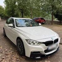 BMW 320 2014 فروش فوری