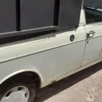 وانت پیکان بنزینی مدل ۸۹|خودرو سواری و وانت|رشت, نظری|دیوار