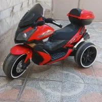 موتور شارژی درحد نو