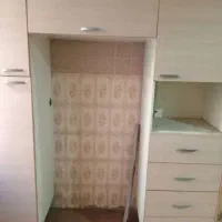 حدود ۴ متر کابینت ام دی اف تمیز|مصالح و تجهیزات ساختمان|تهران, فردوس|دیوار