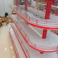 قفسه وسط فروشگاه درحدنو