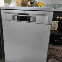 ماشین ظرفشویی دوو 14 نفره|ماشین ظرفشویی|خرم‌آباد, |دیوار