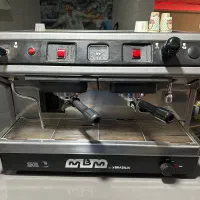 دستگاه قهوه ساز صنعتی برازیلیا مدل MBM ایتالیایی