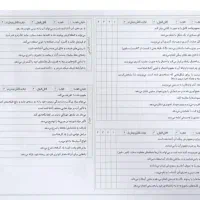 سنجش ماهانه فارسی و ریاضی دوم ابتدایی|کتاب و مجله آموزشی|اصفهان, رسالت|دیوار