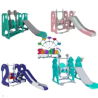 تاب و سرسره خانه بازی و مهدکودک (شادلین)
