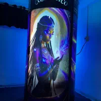 سولاریوم زنانه حرفه ای درشهرقدس برنزه فوری و طبیعی|خدمات آرایشگری و زیبایی|قدس, شهرقدس|دیوار