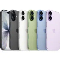 گوشی آیفون 16 نرمال