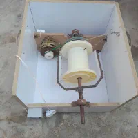 نخ پشم ریسی|ماشین‌آلات صنعتی|گمیشان, |دیوار