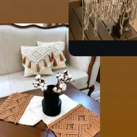 آموزش مکرومه بافی درزرند|خدمات آموزشی|زرند, |دیوار