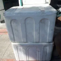 یخدان در انواع سایز|ظروف نگهدارنده، پلاستیکی، یک‌بارمصرف|کرمان, |دیوار