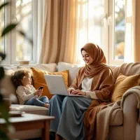 کار در منزل ویژه بانوان