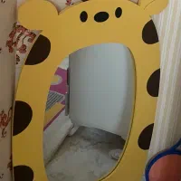 اینه و باکس بچه