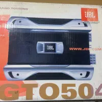 آمپلی فایر 4 کانال JBL