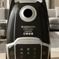 جاروبرقی زنیت لمسی 2600 وات آکبند