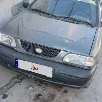 پراید 141 نوک مدادی مدل 86 دوگانه دستی