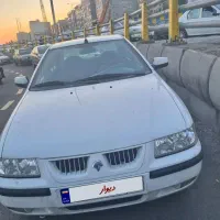 سمند ال ایکس lx معمولی مدل ۹۷