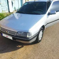 ماشین 405 مدل 90 در حد خشک