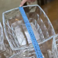 سرویس پذیرایی کریستال|ظروف سرو و پذیرایی|رباطکریم, رباطکریم|دیوار