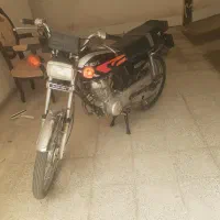 موتور هوندا مدل ۹۰  متین ۱۲۵