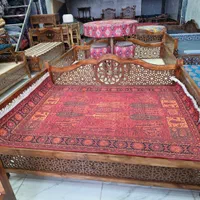 تخت سنتی ۲در۱۵۰ مخصوص رستوران