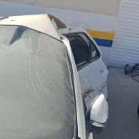 فروش ماشین پارس تصادفی|خودرو سواری و وانت|گراش, |دیوار