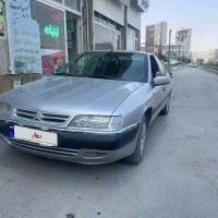 زانتیا ۲۰۰۰ مدل ۸۵ بدون رنگ