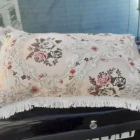 باسلام ۱۲عدد بالش درحد نو تمیز داخلشان ایاف