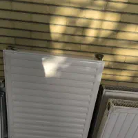 فروش رادیاتور دست دوم|آبگرمکن، پکیج، شوفاژ|شاهین‌شهر, شهرک ردانی پور|دیوار