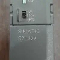 CPU s7 300 و کارت آنالوگ|ماشین‌آلات صنعتی|مشهد, کارده|دیوار