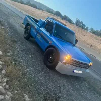 نیسان یدک کش|خودرو سواری و وانت|تهران, شهرک شریفی|دیوار