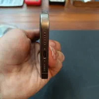 ایفون ۱۶پرومکس نچرال لاکاغذی  باطــری ۱۰۰|موبایل|مشهد, شهرک رازی (شهرک غرب)|دیوار