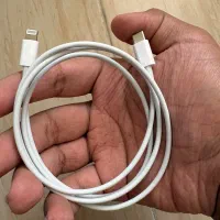 سیم شارژر موبایل آیفون