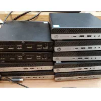 مینی کیس نسل ۳ اچ پی HP