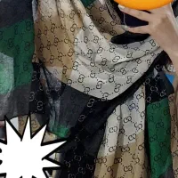 شال کاملا نو