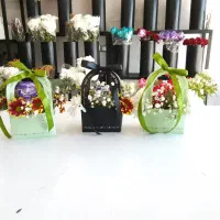 گل ماشین عروس دسته گل گل ارایی